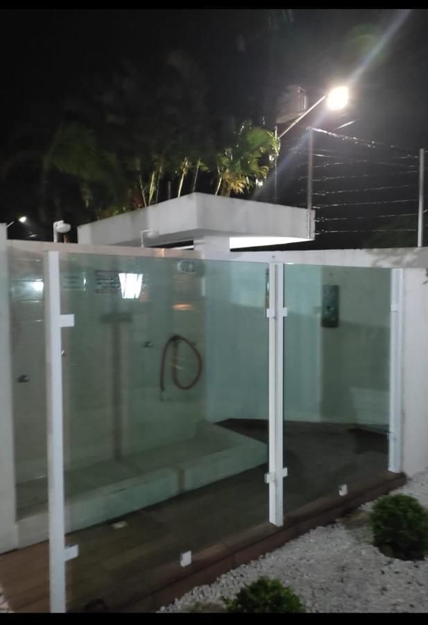 Apartamento Praia Guaratuba Exterior foto
