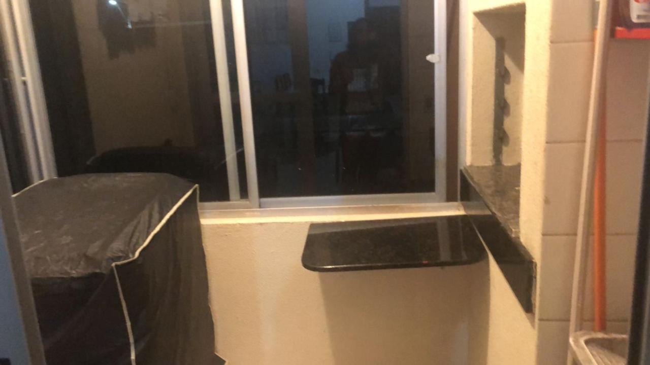 Apartamento Praia Guaratuba Exterior foto