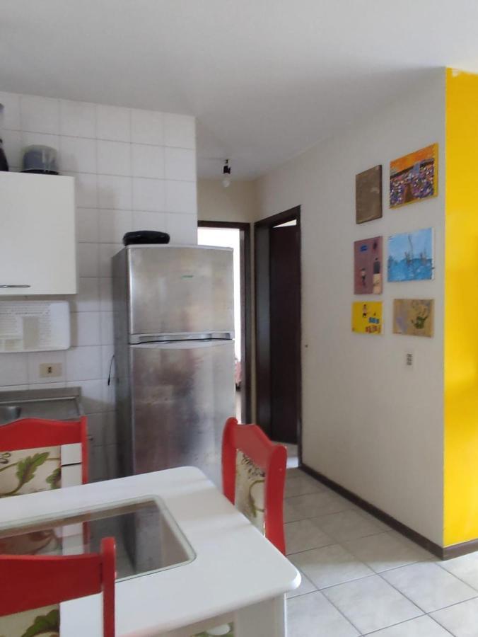 Apartamento Praia Guaratuba Exterior foto