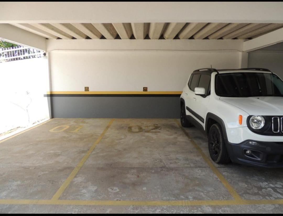 Apartamento Praia Guaratuba Exterior foto